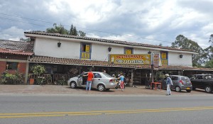 Restaurante Pollo a la Carreta 